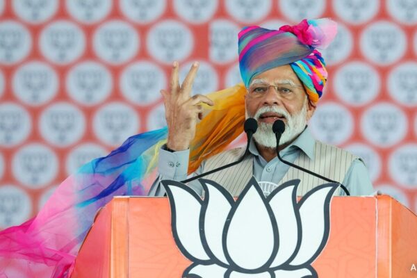 "Let's See How Much You Will Oppose Ram Navami Celebration": PM To Congress