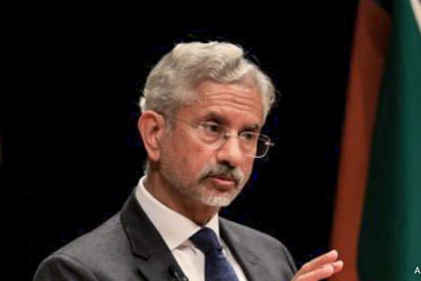 17 Indians, Lured Into Unsafe Work In Laos, On Way Home: S Jaishankar