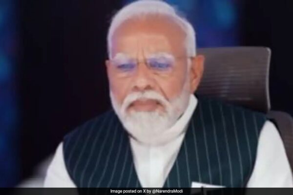 "Envision A Game Aimed At…": PM Modi Interacts With Top Indian Gamers