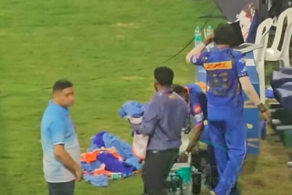 Video: Hardik Pandya Sits Alone In Dugout After Defeat Against Rajasthan