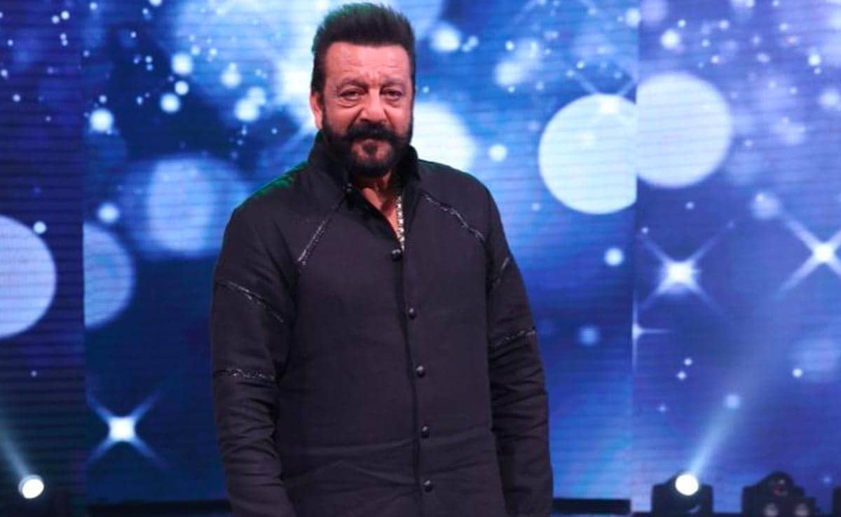 Sanjay Dutt Clears The Air, Says Not Joining Any Party, Contesting Polls