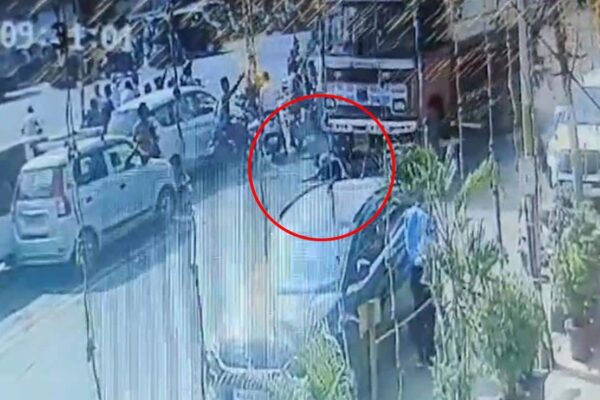 Couple Dragged For Several Metres Under A Truck In Maharashtra, Woman Dies