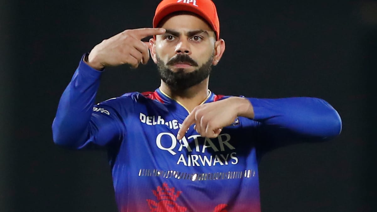 Amid Strike-Rate Talk, Report Makes Big Claim On Kohli's T20 WC Chance