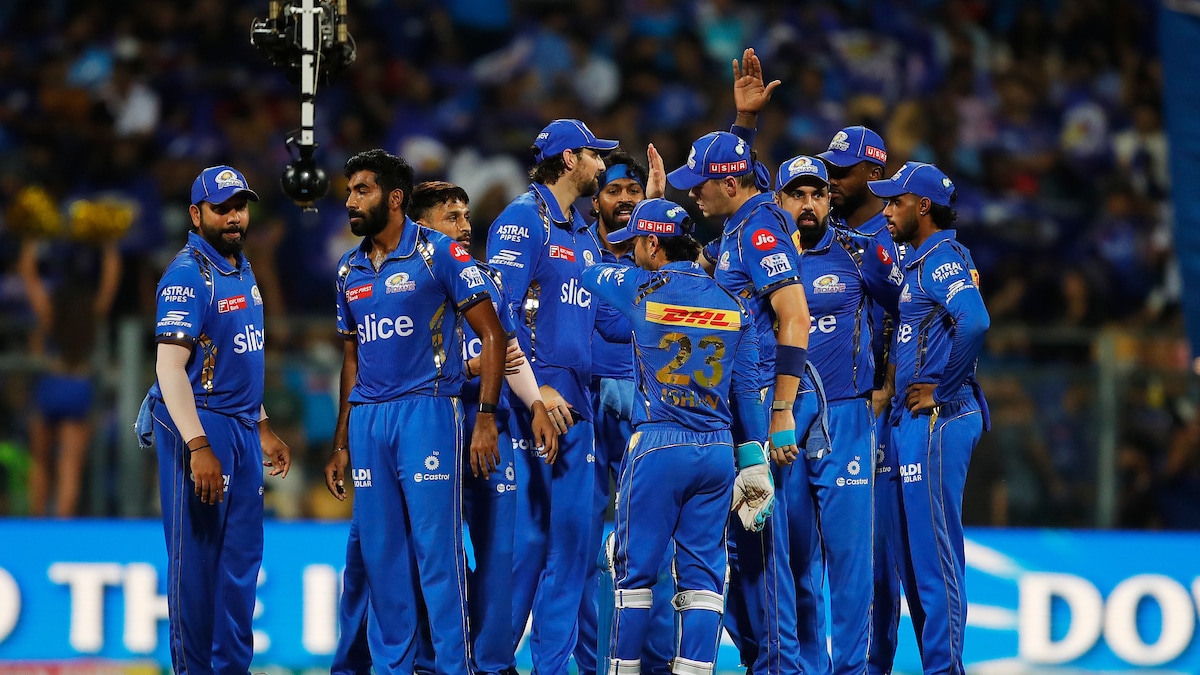 IPL 2024: Bumrah, Suryakumar, Kishan Guide MI To Dominating Win Over RCB