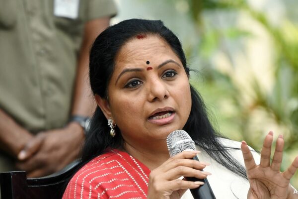 BRS' K Kavitha Sent To 3-Day CBI Custody In Delhi Liquor Policy Case