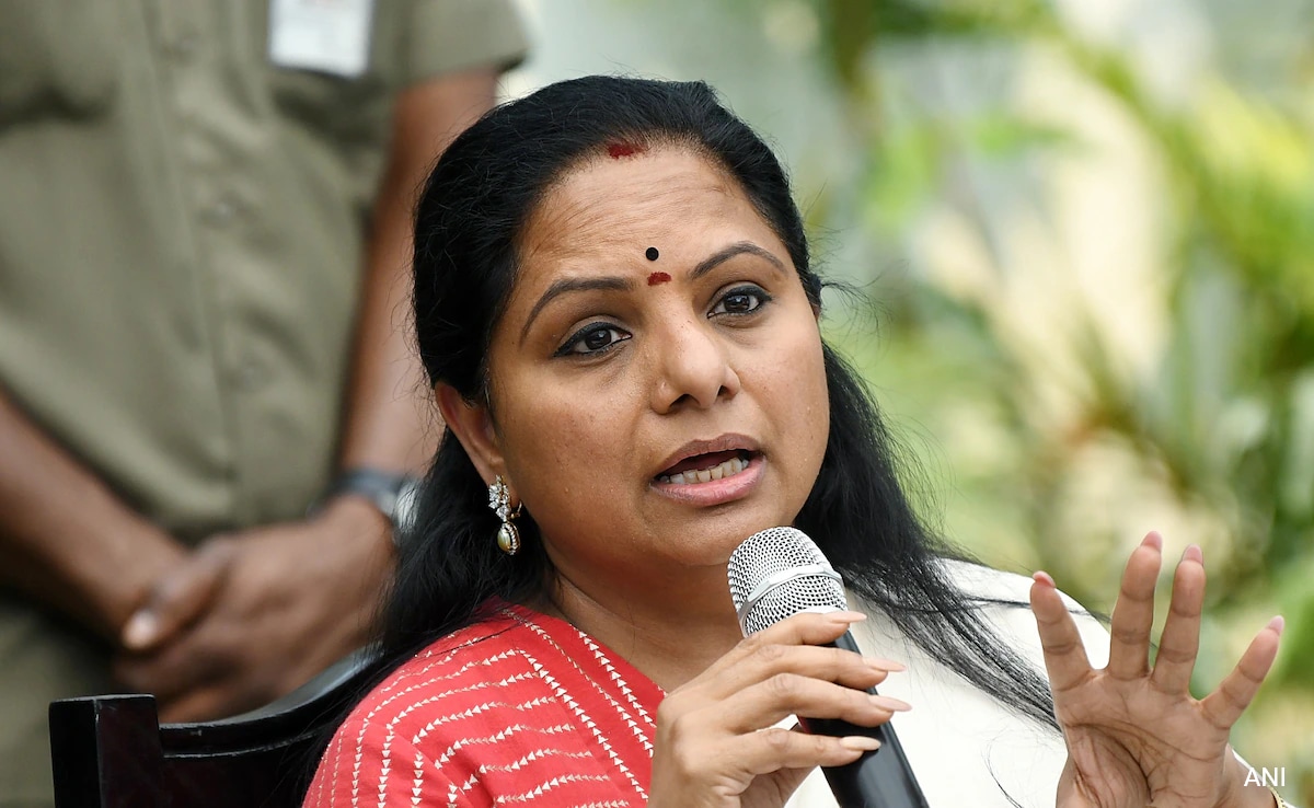 Delhi Liquor Policy Case: BRS Leader K Kavitha Denied Interim Bail