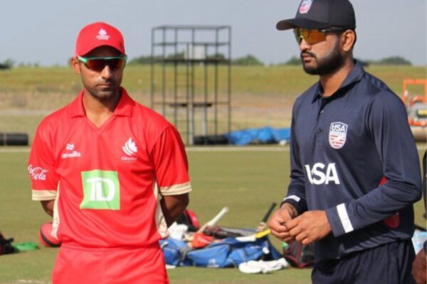 United States vs Canada 2nd T20I Live Streaming: Where To Watch In India?