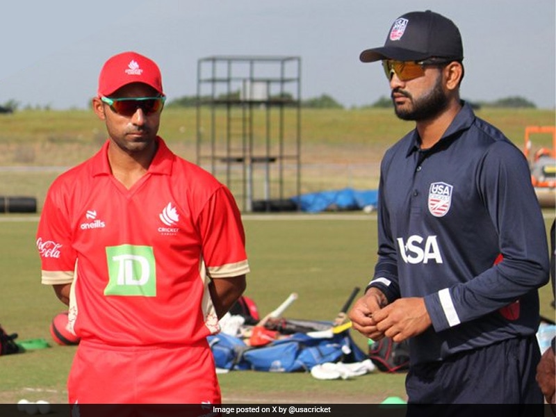 United States vs Canada 2nd T20I Live Streaming: Where To Watch In India?