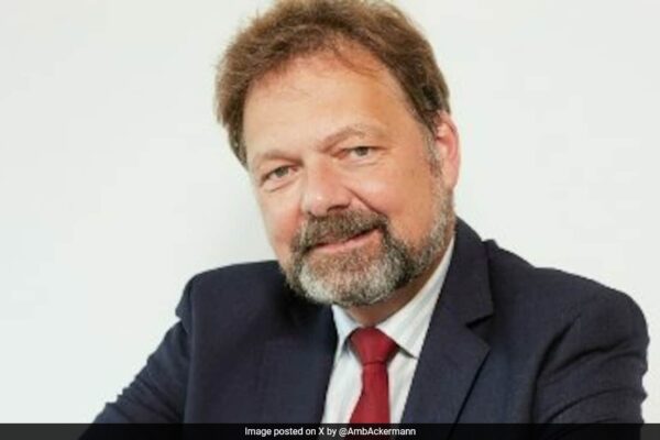 We Are Observing With Admiration World's Biggest Elections: German Envoy