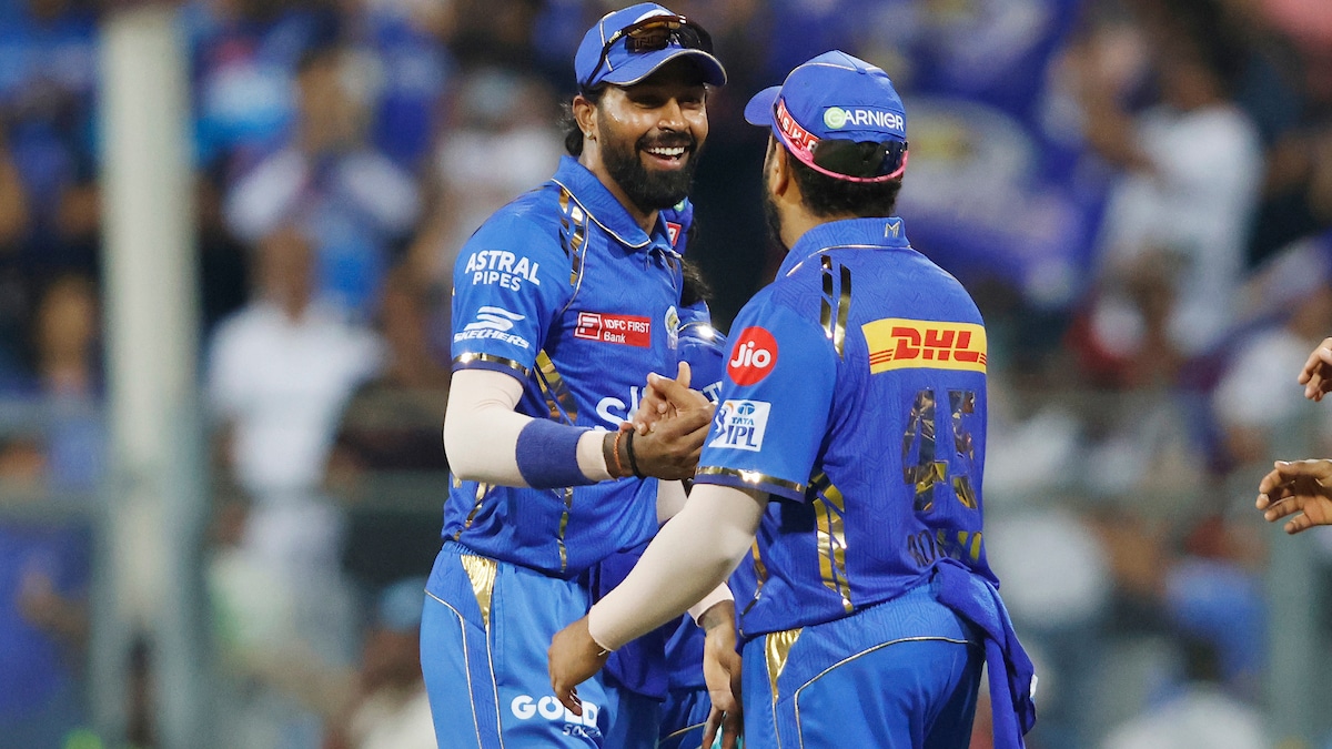 Why Didn't Hardik Bowl In Last 2 IPL Games? MI Skipper Gives Honest Reply