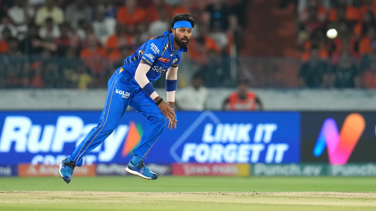 "Behave": Ex-India Star Schools Crowd As Pandya Comes For Toss. Watch