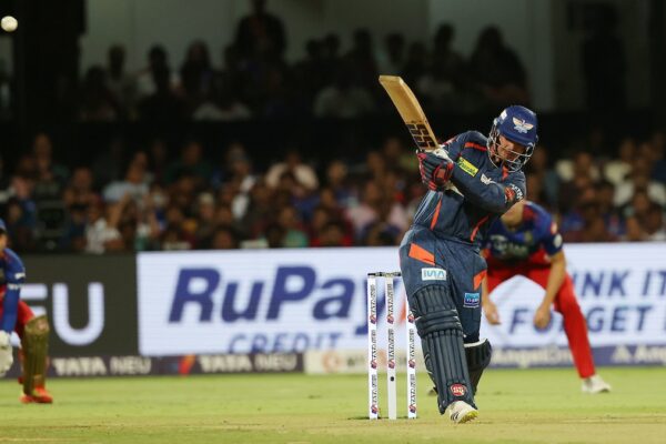 IPL Live: Maxwell Drops De Kock On 32, LSG Heave Sigh Of Relief vs RCB