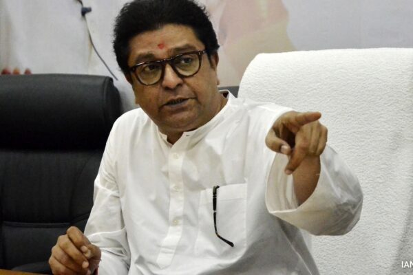 Joining Hands With BJP Catapults Raj Thackeray Onto Electoral Mainstage