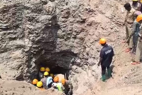 2-Year-Old Rescued From 16-Feet Deep Borewell In Karnataka After 18 Hours