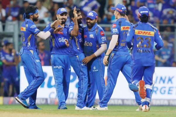 IPL 2024 Points Table: Mumbai Indians Gain A Spot At Expense Of This Team