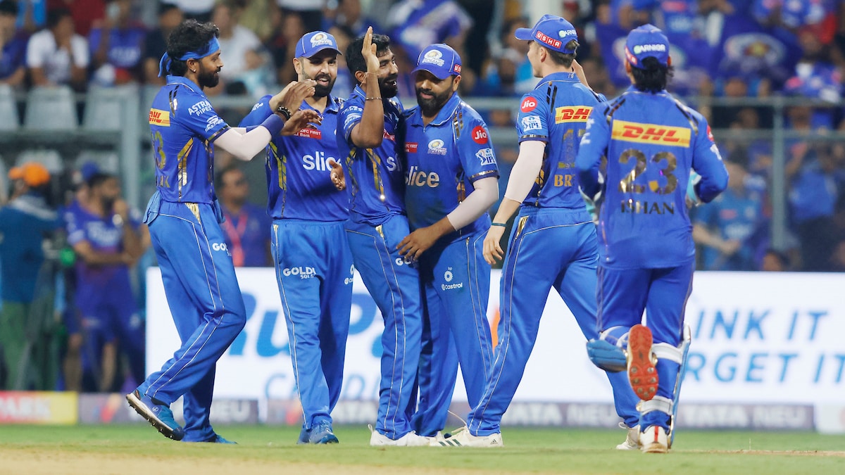 IPL 2024 Points Table: Mumbai Indians Gain A Spot At Expense Of This Team