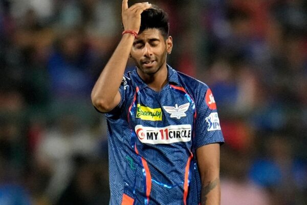 India's 156.7 Kmph Pace Sensation Walks Off Field Mid-Match. Report Says…