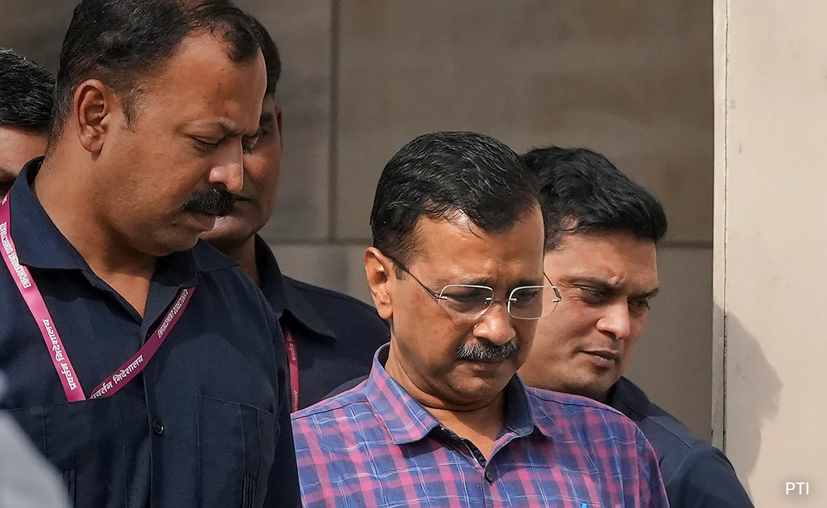 Opinion: Is It The Beginning Of The End For AAP Government In Delhi?