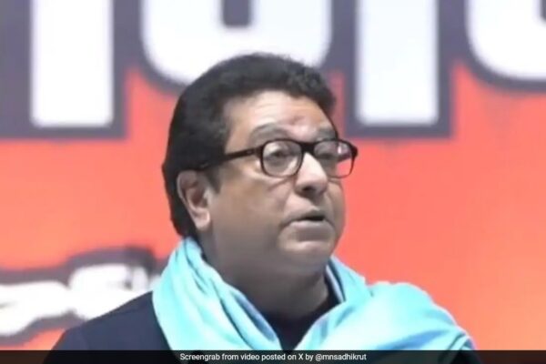 "Eknath Shinde Told Me…": Raj Thackeray On Why He Met Amit Shah