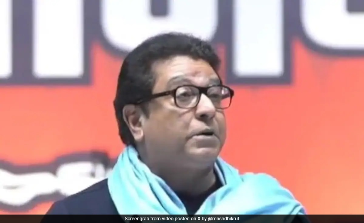 "Eknath Shinde Told Me…": Raj Thackeray On Why He Met Amit Shah