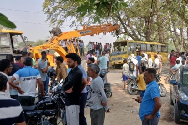 Principal Among 3 Arrested After 6 Students Killed In Haryana Bus Crash