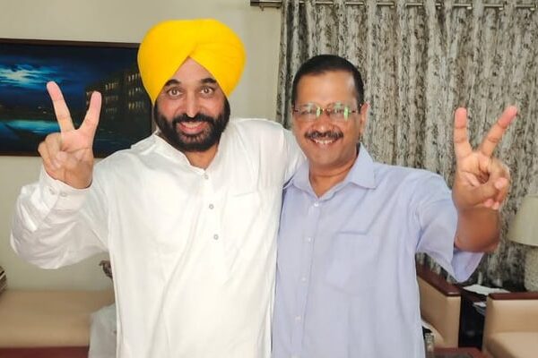 Arvind Kejriwal "Treated Like Terrorist": Bhagwant Mann On Tihar Jail Meet