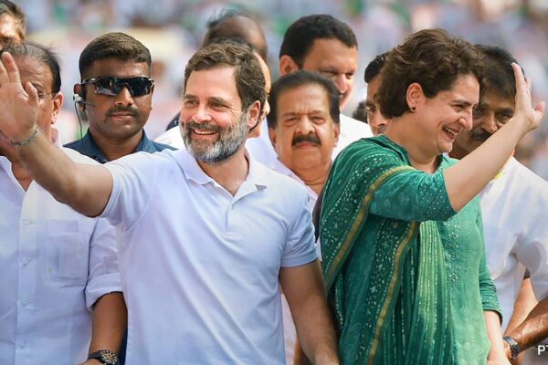 Suspense Grows Over Gandhis' Gameplan For Amethi, Raebareli