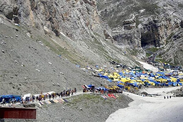 Advance Registration Begins In Jammu For Annual Amarnath Yatra