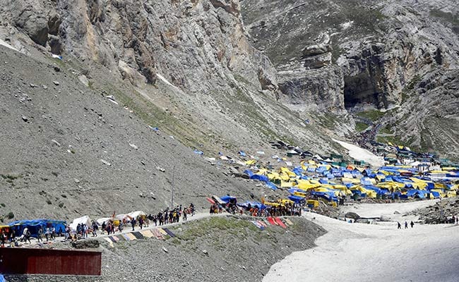 Advance Registration Begins In Jammu For Annual Amarnath Yatra