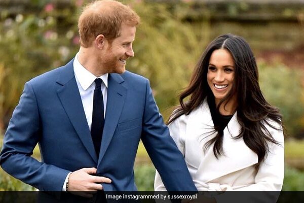 Prince Harry, Meghan Markle Producing 2 New Netflix Shows. Details Here