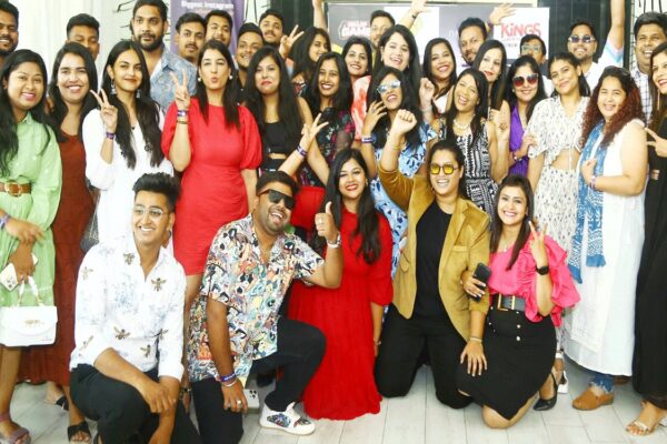 Influencers gather for ‘Foomily-4.0’
