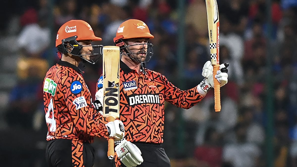 Head, Cummins Power SRH To Big Win Over RCB After Posting Record IPL Total