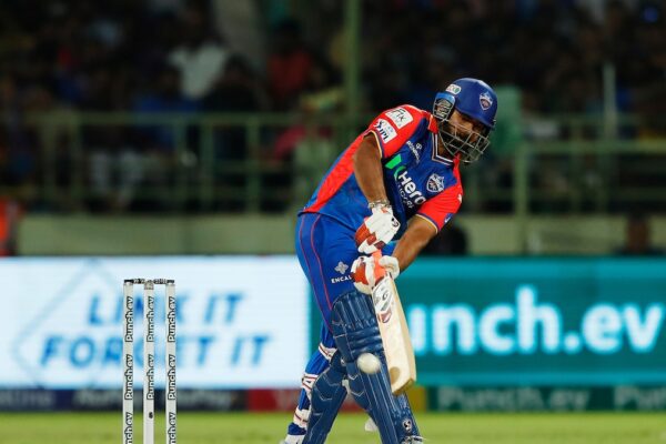 IPL Live: Pant, Stubbs In Rescue Act For DC In Chase Of 273 vs KKR