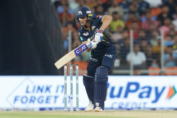 IPL 2024 Live: Gill Hits 50 But Sudharsan Departs, GT 3 Down vs PBKS