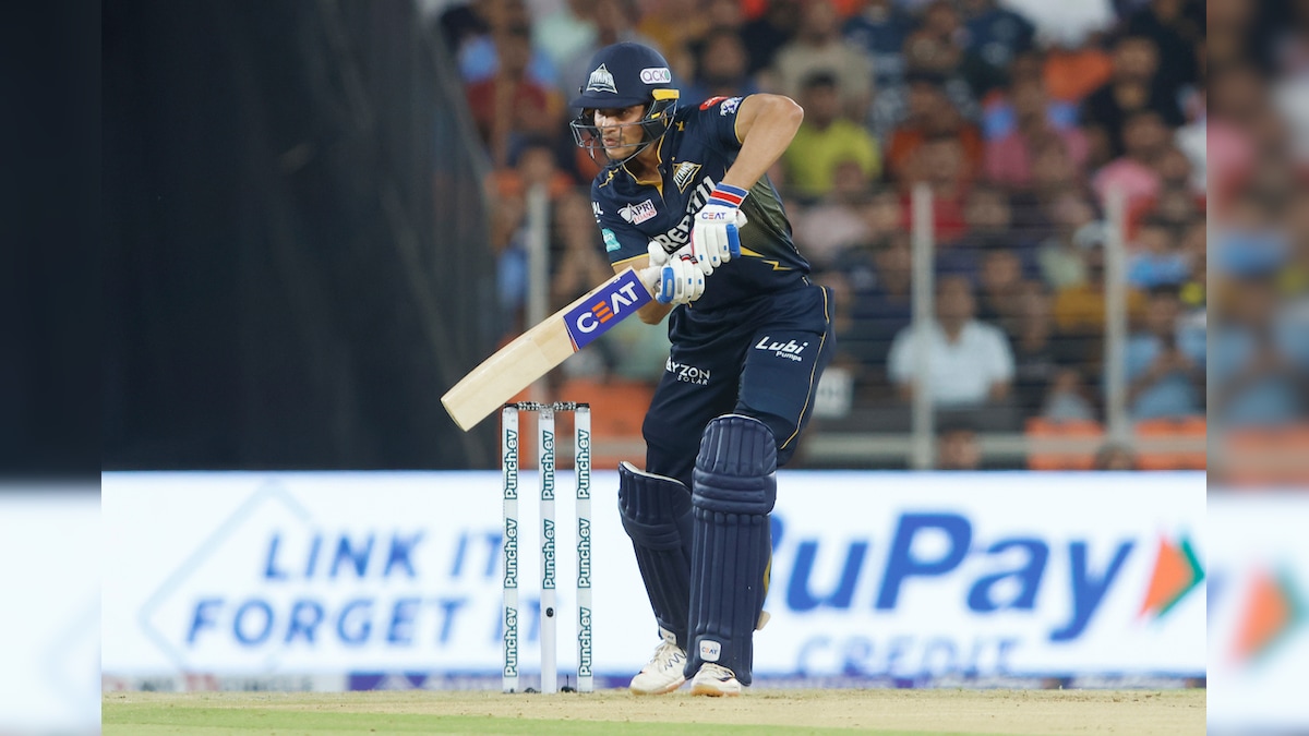 IPL 2024 Live: Gill Hits 50 But Sudharsan Departs, GT 3 Down vs PBKS