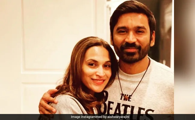 Dhanush And Aishwarya File For Divorce: A Timeline Of Their Relationship