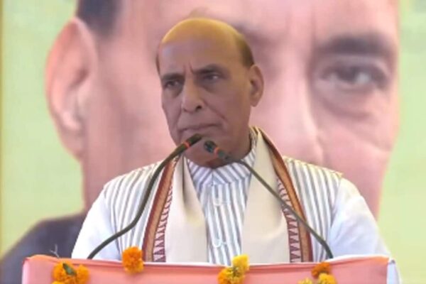 Rajnath Singh Says "Like Dinosaurs, Congress Will Be Extinct In Few Years"