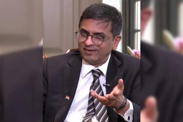 Premier Probe Agencies "Spread Too Thin": Justice DY Chandrachuds Advice