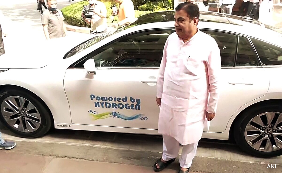 India To Get Rid Of Petrol And Diesel Vehicles? What Nitin Gadkari Said