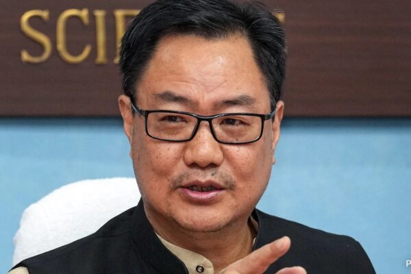 "Inalienable Part Of India": Minister Slams China Over Arunachal Claims