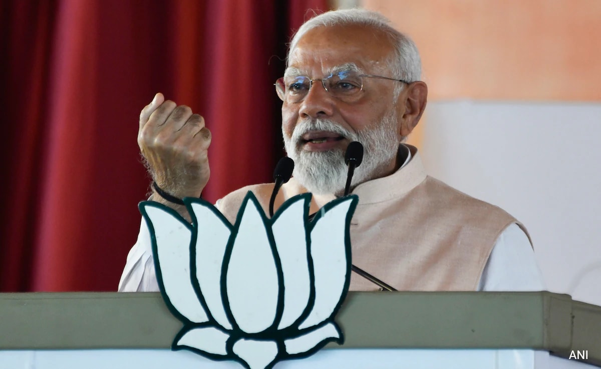 "Remarkable Feat": PM Modi Praises India's Record Coal, Lignite Production