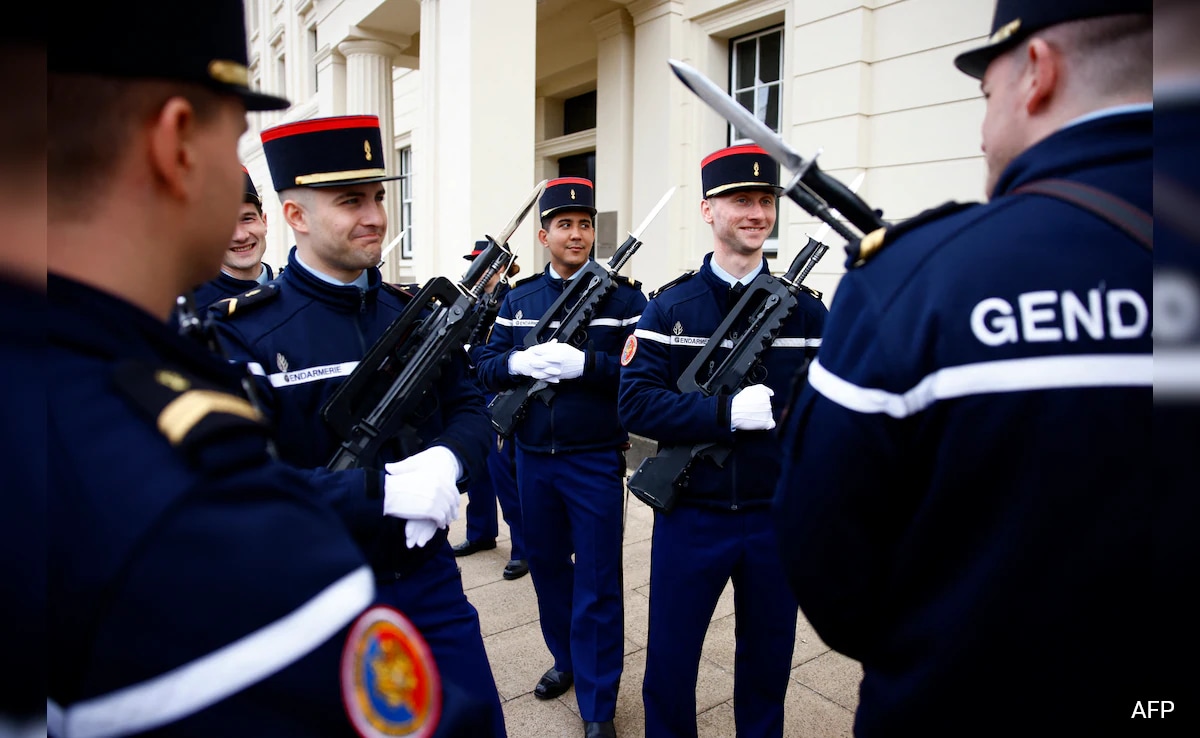 French, British Troops To Swap Roles For Entente Cordiale Celebration