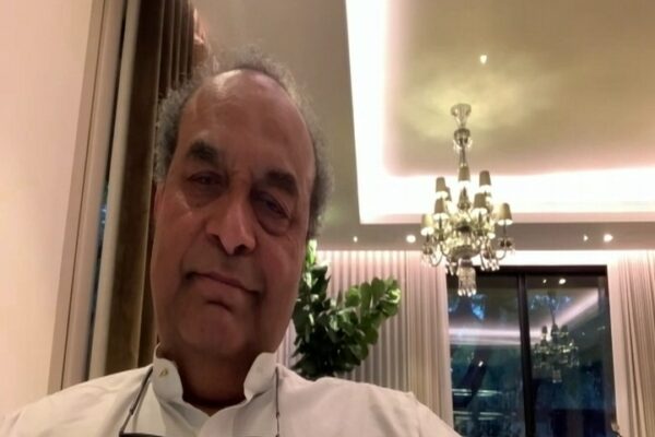 Mukul Rohatgi Says Island No Exchange Of Territory, Was Given to Sri Lanka