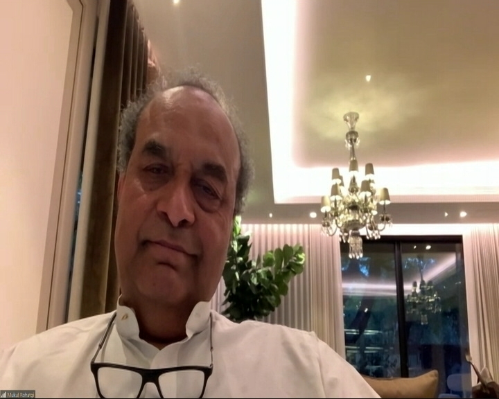 Mukul Rohatgi Says Island No Exchange Of Territory, Was Given to Sri Lanka