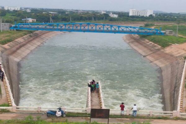 Release of LMD water stopped to avoid drinking water scarcity in Karimnagar