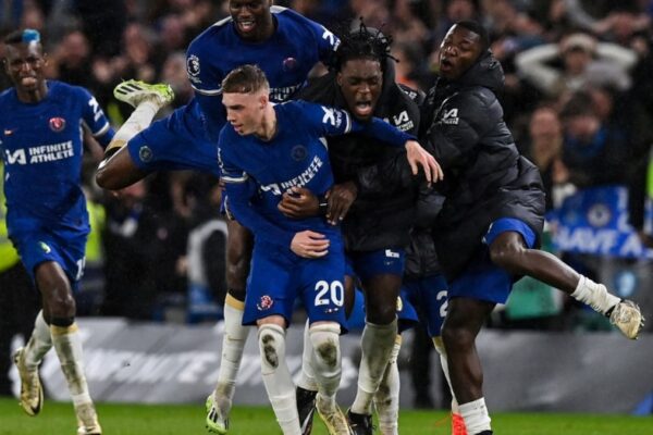 Hat-trick Hero Cole Palmer Fires Chelsea To Last-Gasp Win Over Man Utd