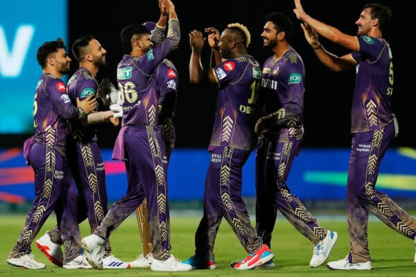 IPL 2024: All-Round Sunil Narine Guides KKR To Third Consecutive Win