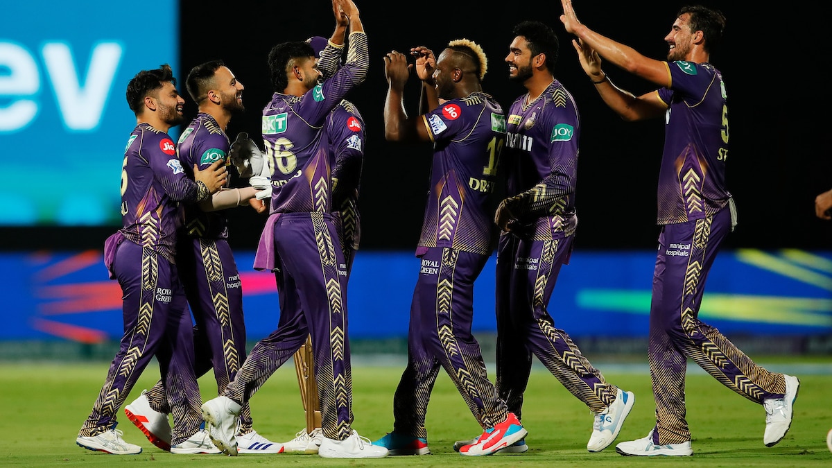 IPL 2024: All-Round Sunil Narine Guides KKR To Third Consecutive Win