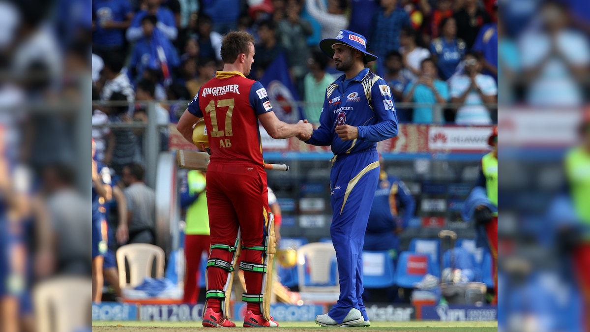 "Better Version Of De Villiers": Harbhajan's Stunning Verdict For MI Star