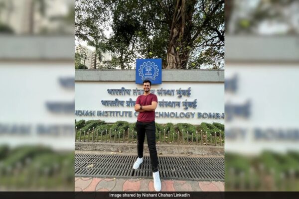 Microsoft Techie's Tips For Job Seekers Amid IIT-Bombay Placement Struggles: ''Be Ready To Adapt''